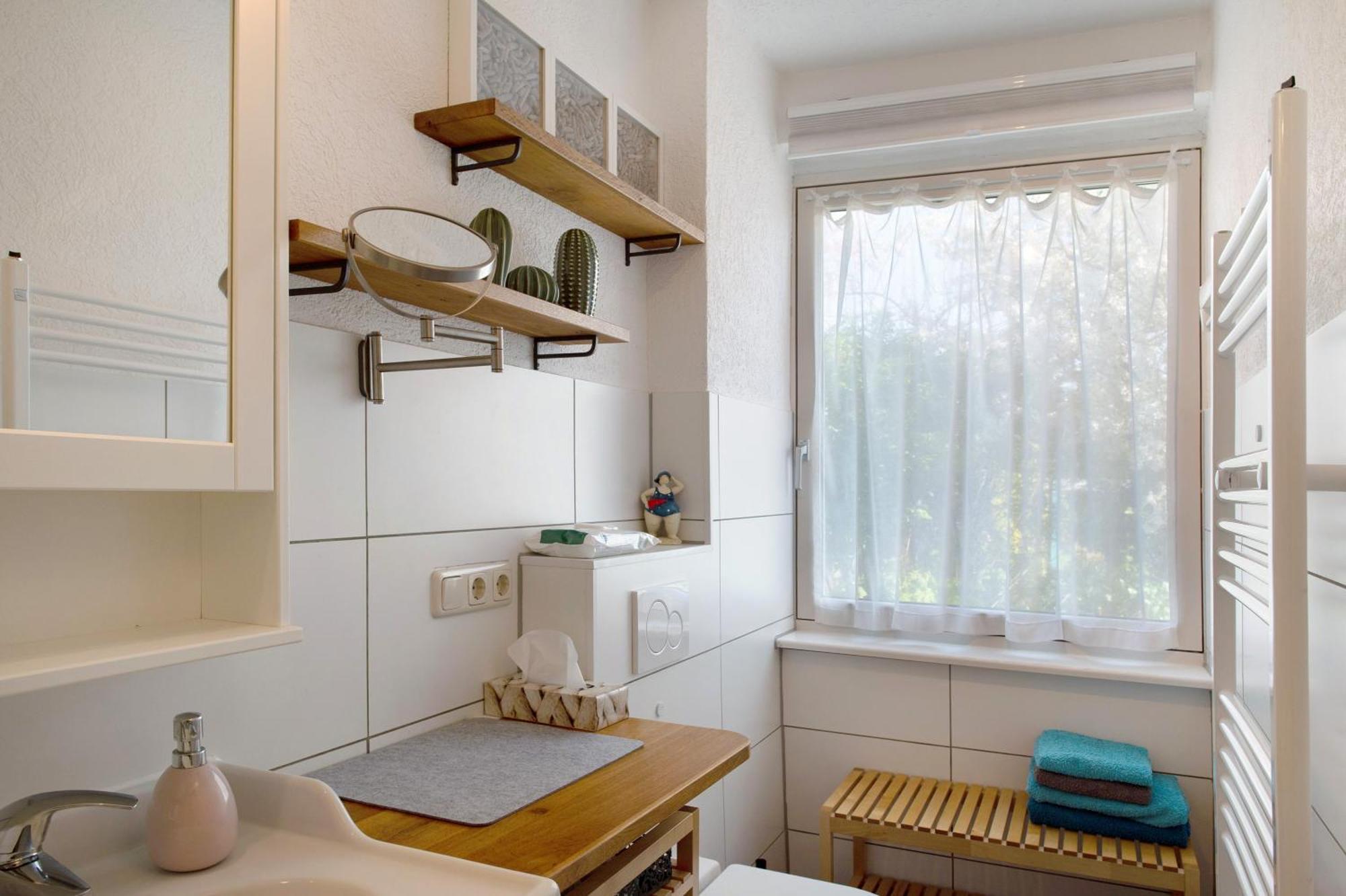 Ferienwohnung 'Alte Schule' Nienhagen  Zewnętrze zdjęcie