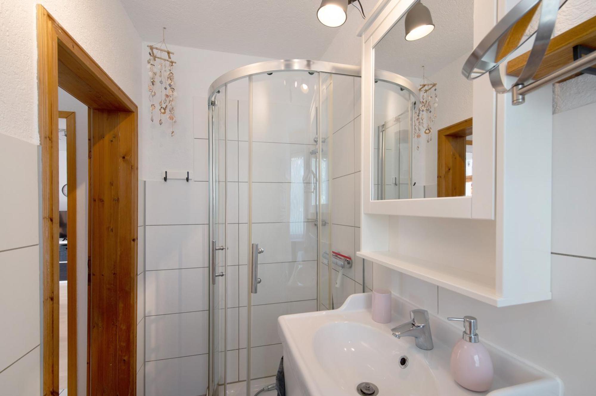 Ferienwohnung 'Alte Schule' Nienhagen  Zewnętrze zdjęcie